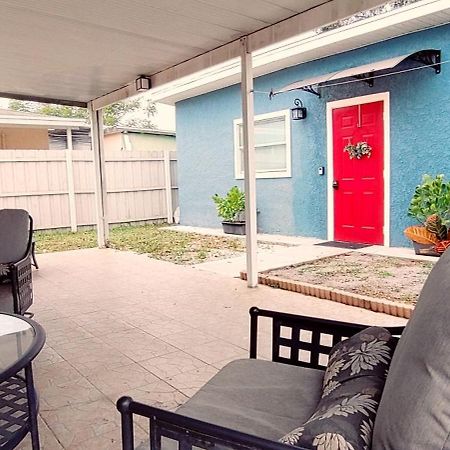 House Close To Downtown, Airport, Raymond James Stadium, And Many More Places Tampa Eksteriør bilde