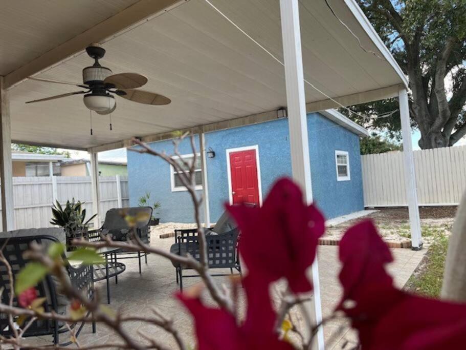 House Close To Downtown, Airport, Raymond James Stadium, And Many More Places Tampa Eksteriør bilde