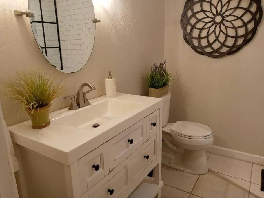 House Close To Downtown, Airport, Raymond James Stadium, And Many More Places Tampa Eksteriør bilde