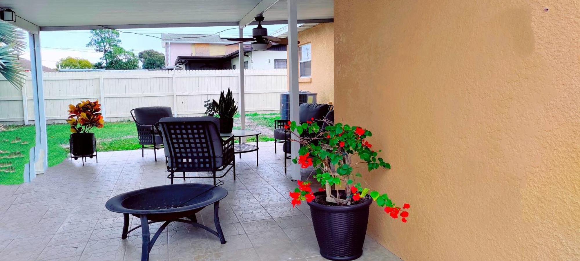 House Close To Downtown, Airport, Raymond James Stadium, And Many More Places Tampa Eksteriør bilde