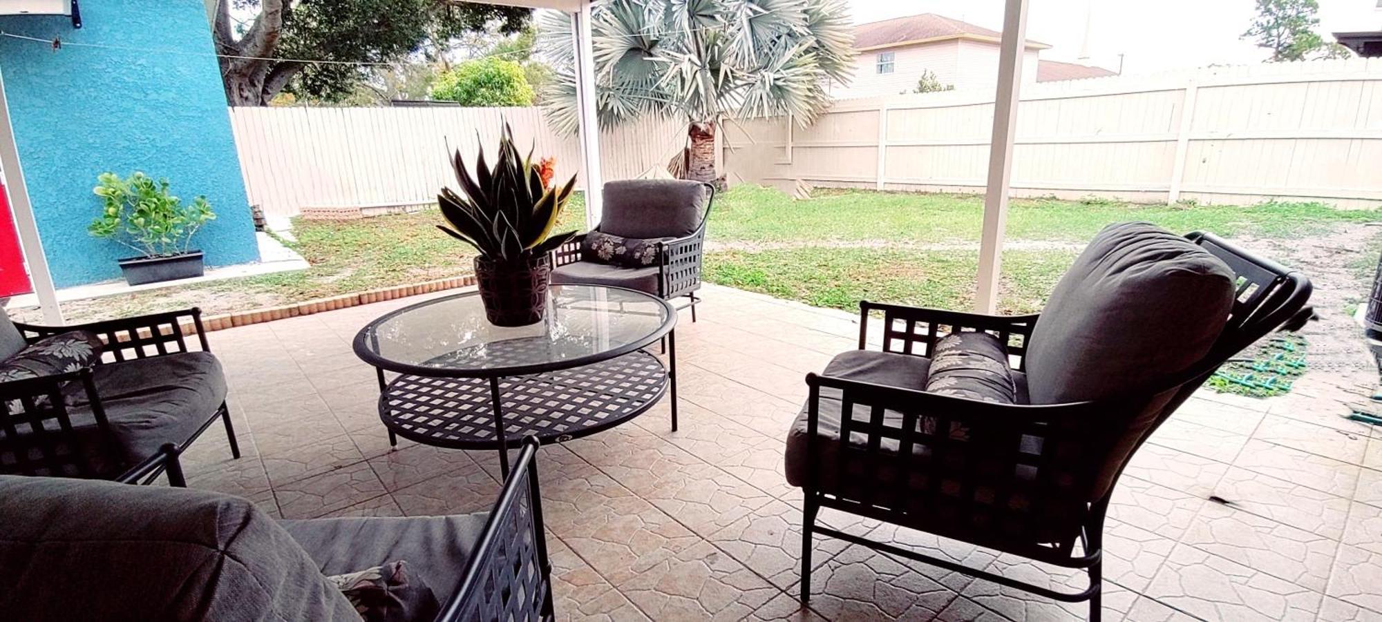 House Close To Downtown, Airport, Raymond James Stadium, And Many More Places Tampa Eksteriør bilde